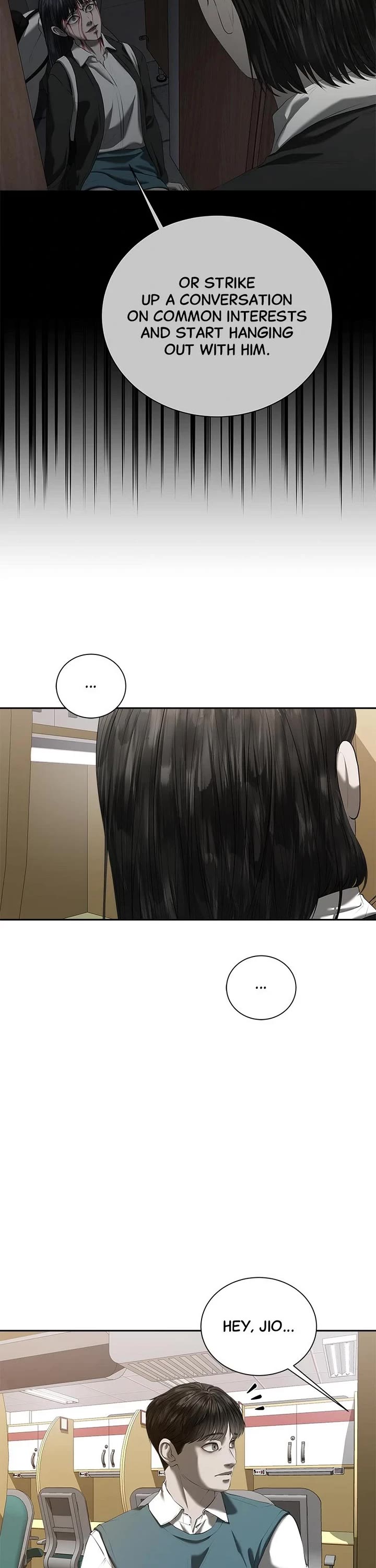 My Girlfriend Chapter 34 page 3 - Chapter 34