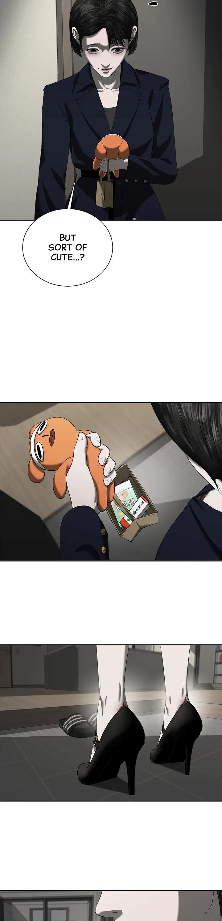 My Girlfriend Chapter 34 page 30 - Chapter 34