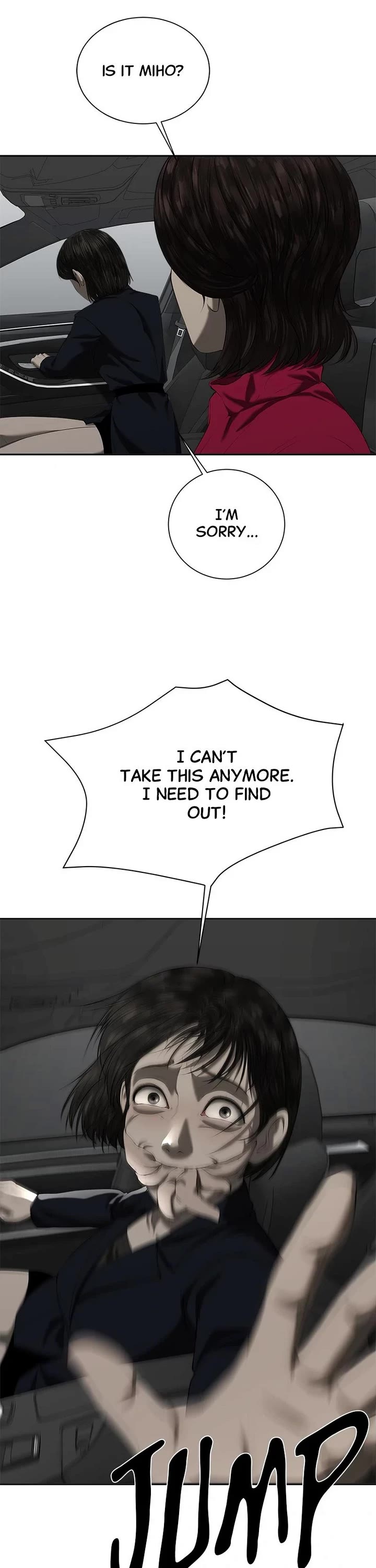 My Girlfriend Chapter 34 page 33 - Chapter 34