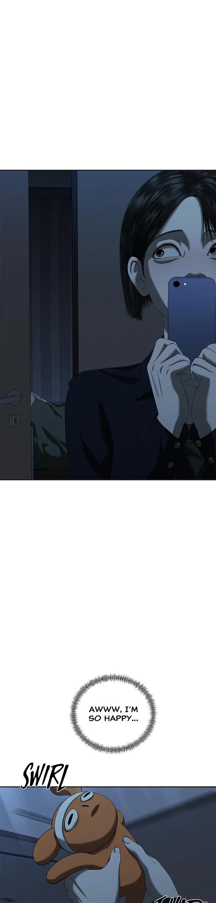 My Girlfriend Chapter 34 page 37 - Chapter 34