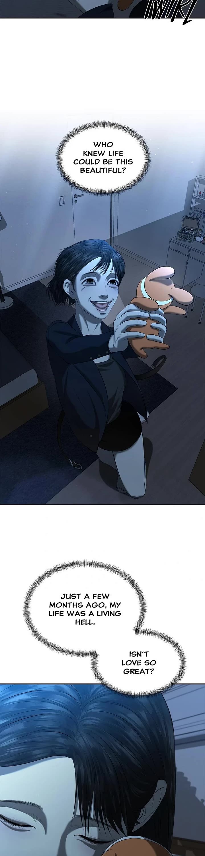 My Girlfriend Chapter 34 page 38 - Chapter 34