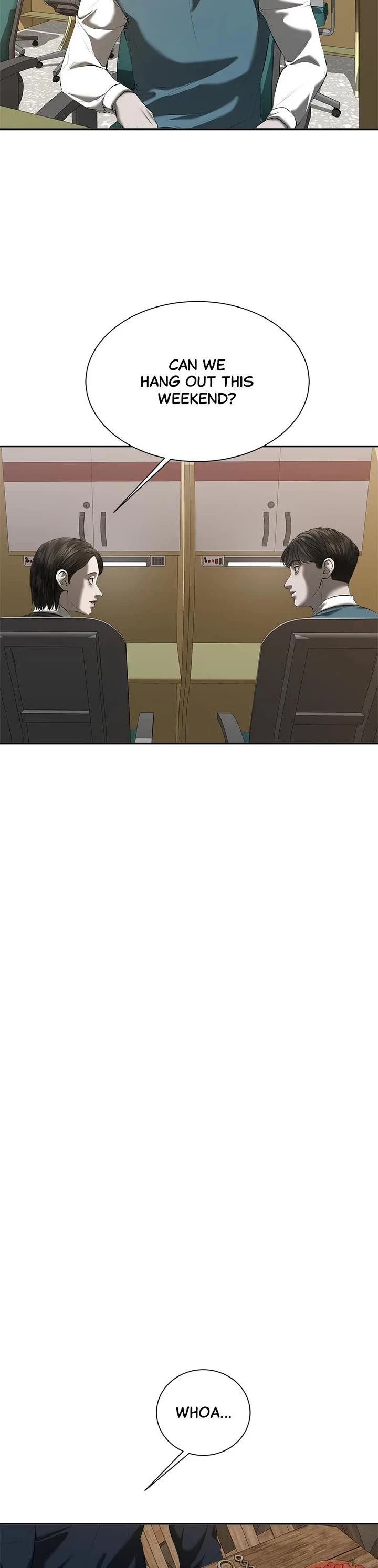 My Girlfriend Chapter 34 page 4 - Chapter 34