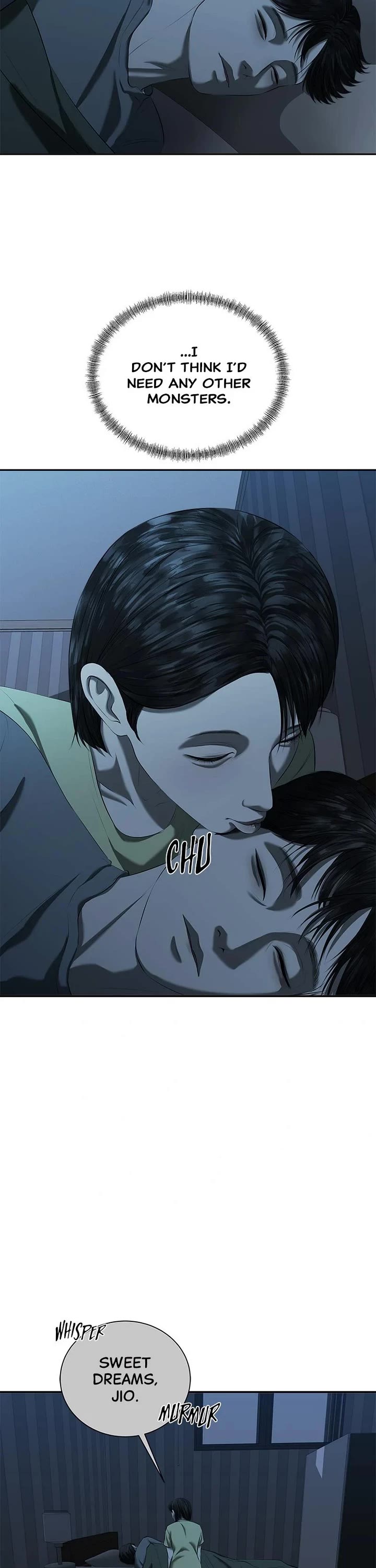 My Girlfriend Chapter 34 page 41 - Chapter 34