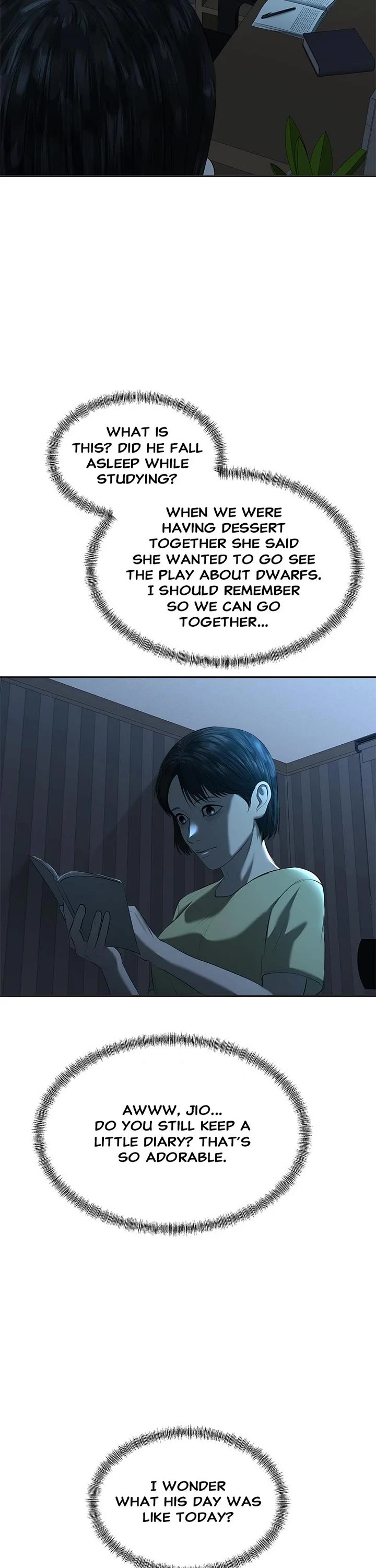 My Girlfriend Chapter 34 page 43 - Chapter 34