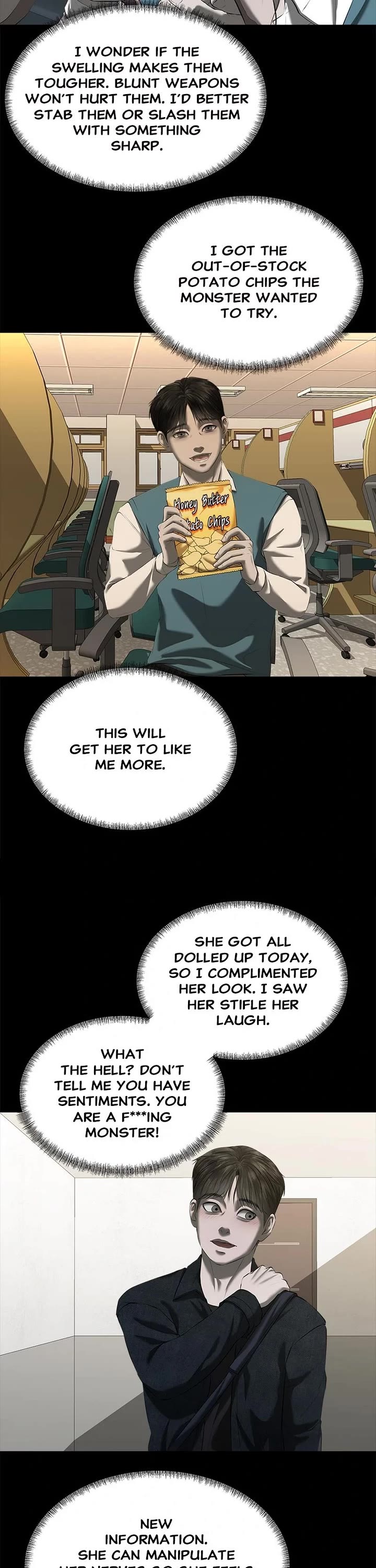 My Girlfriend Chapter 34 page 46 - Chapter 34
