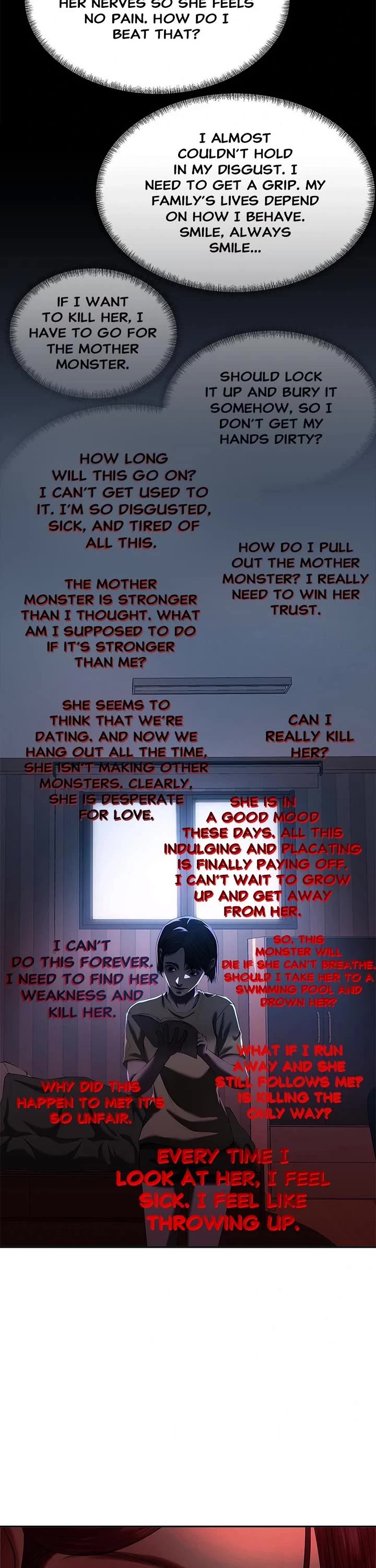 My Girlfriend Chapter 34 page 47 - Chapter 34