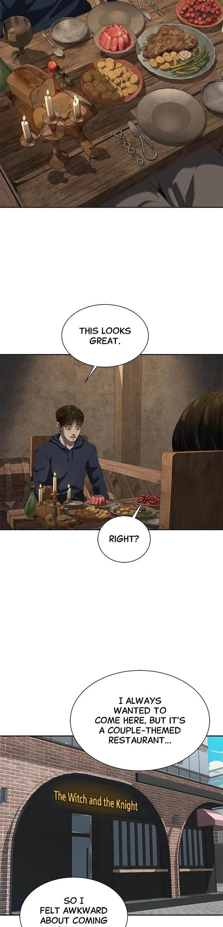 My Girlfriend Chapter 34 page 5 - Chapter 34
