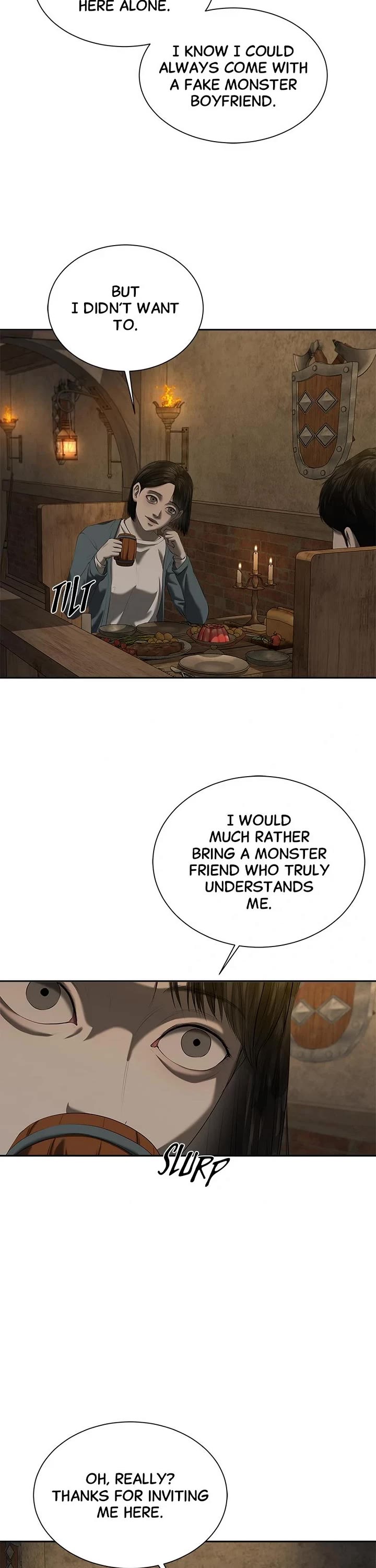 My Girlfriend Chapter 34 page 6 - Chapter 34