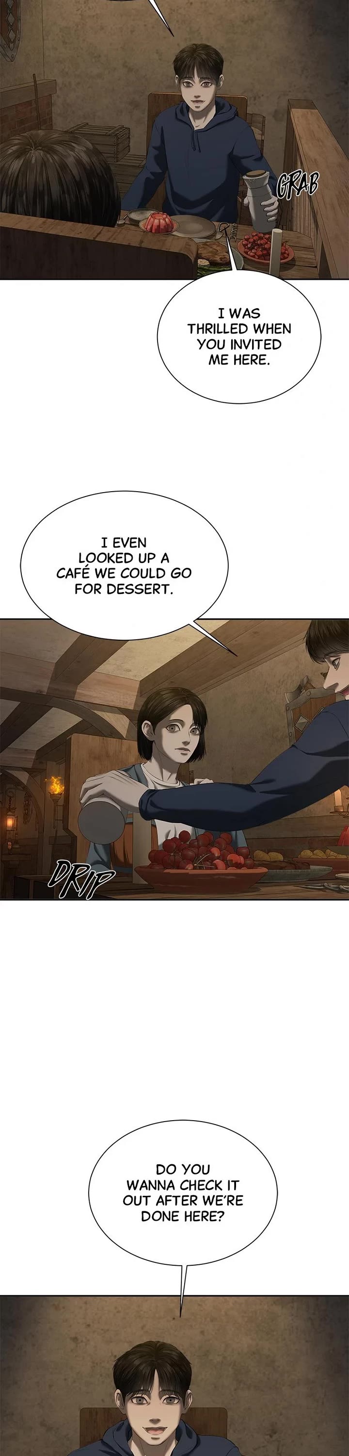 My Girlfriend Chapter 34 page 7 - Chapter 34