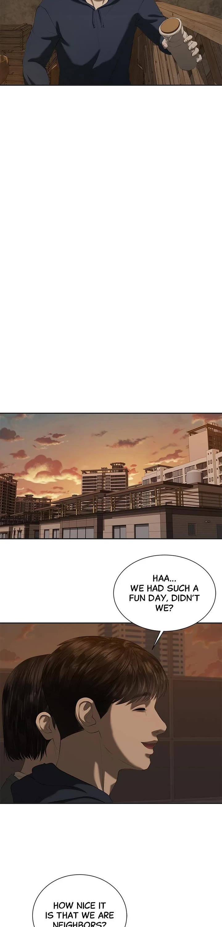 My Girlfriend Chapter 34 page 8 - Chapter 34