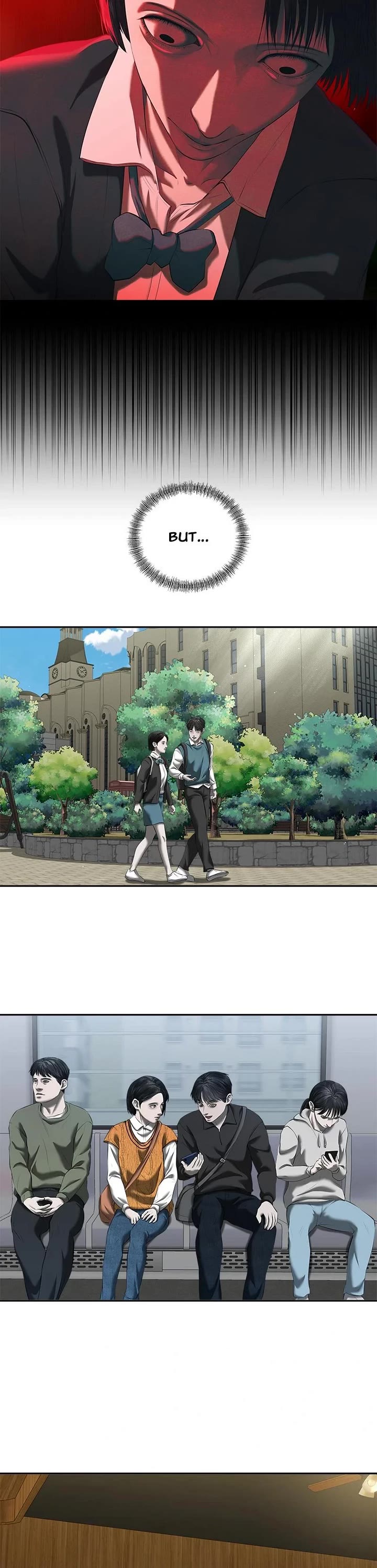 My Girlfriend Chapter 35 page 10 - Chapter 35