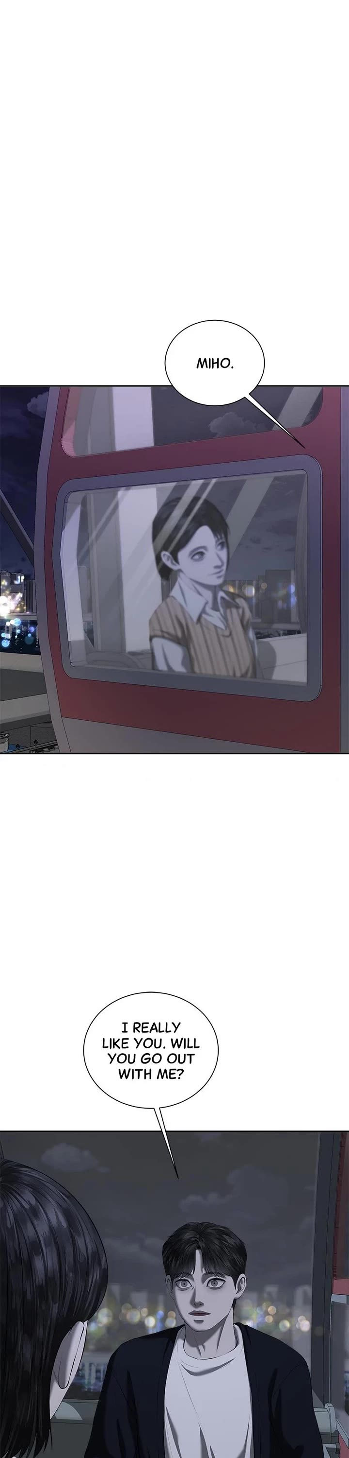 My Girlfriend Chapter 35 page 12 - Chapter 35