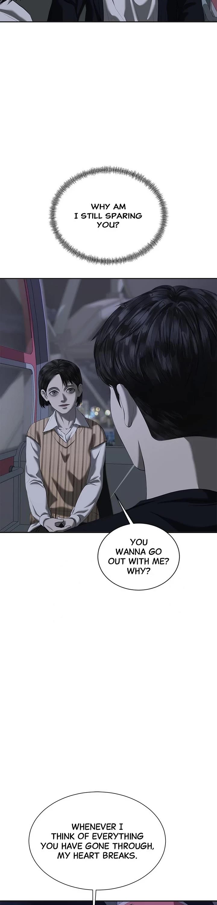 My Girlfriend Chapter 35 page 13 - Chapter 35