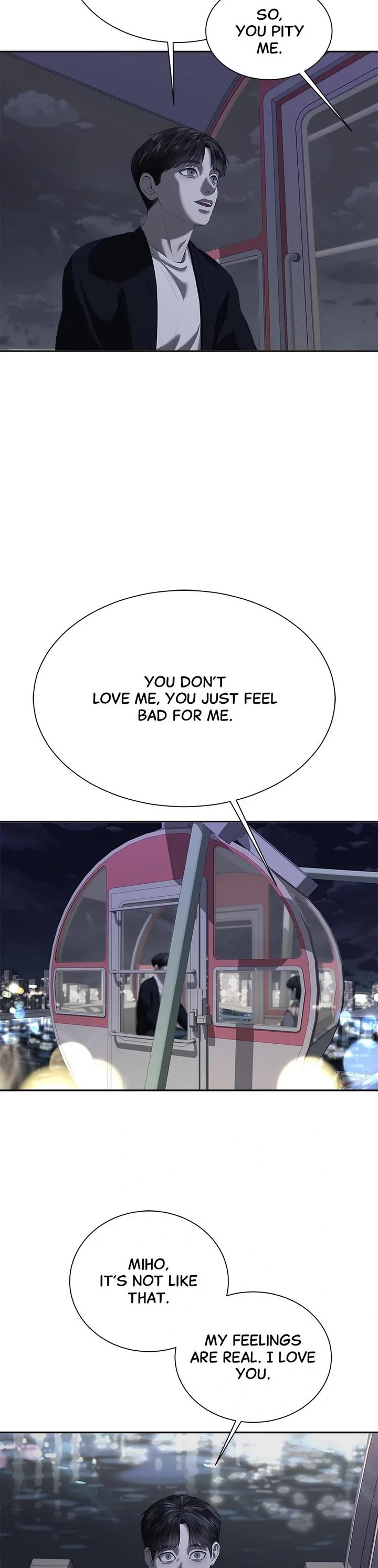 My Girlfriend Chapter 35 page 15 - Chapter 35