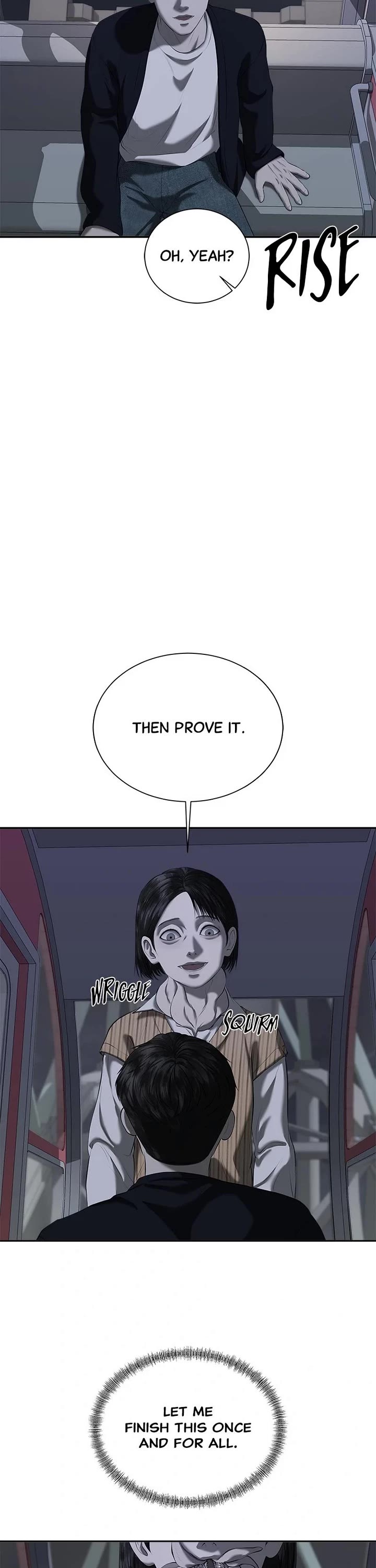 My Girlfriend Chapter 35 page 16 - Chapter 35