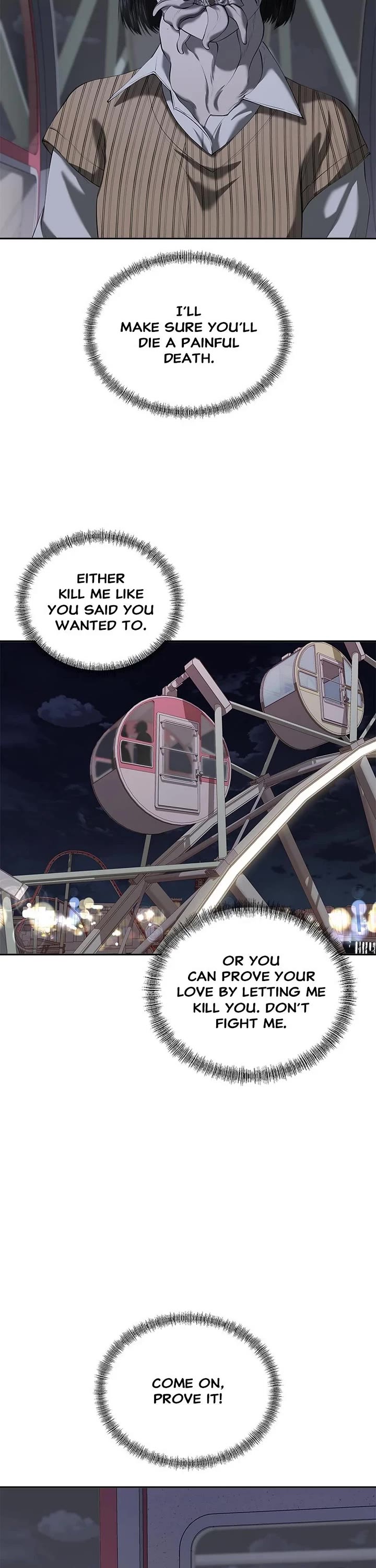 My Girlfriend Chapter 35 page 17 - Chapter 35
