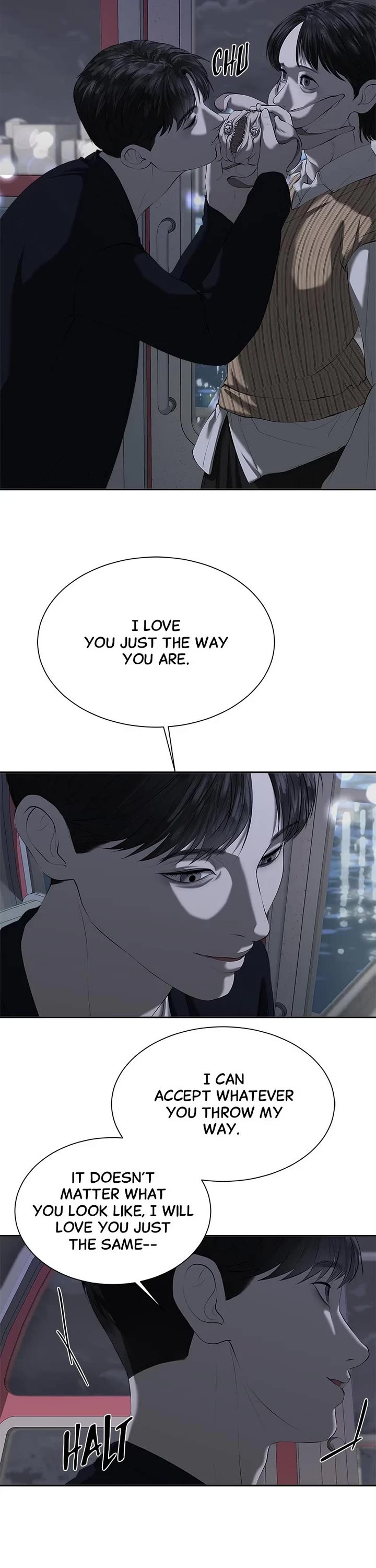 My Girlfriend Chapter 35 page 18 - Chapter 35