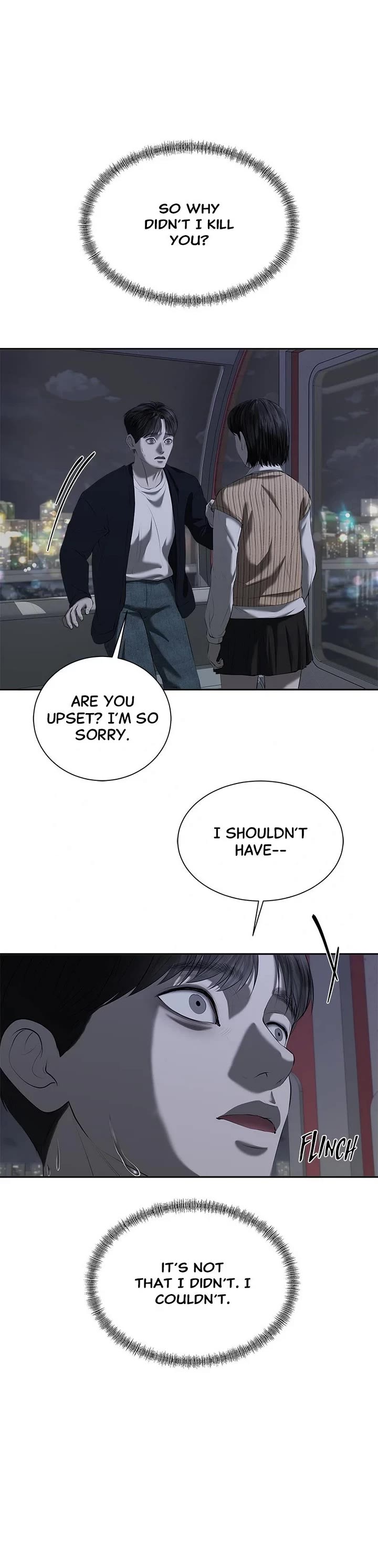 My Girlfriend Chapter 35 page 20 - Chapter 35