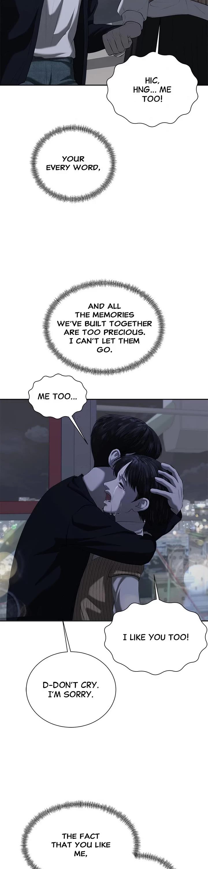 My Girlfriend Chapter 35 page 22 - Chapter 35