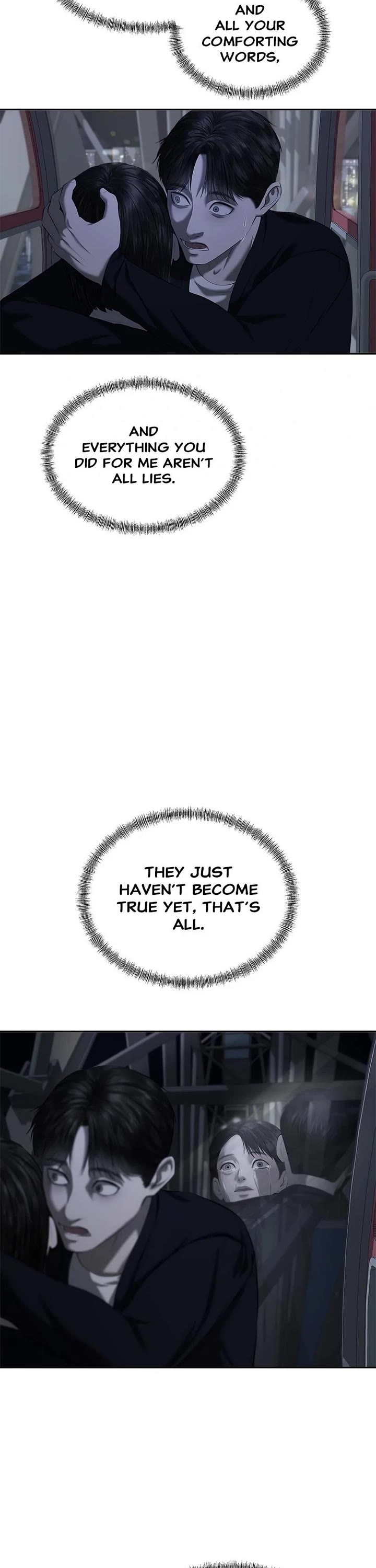 My Girlfriend Chapter 35 page 23 - Chapter 35