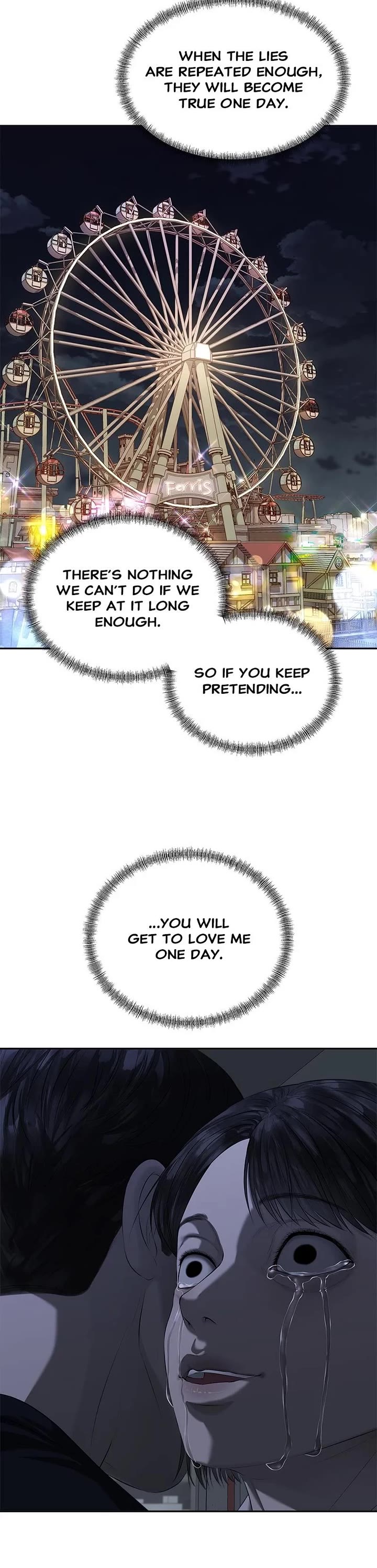 My Girlfriend Chapter 35 page 24 - Chapter 35