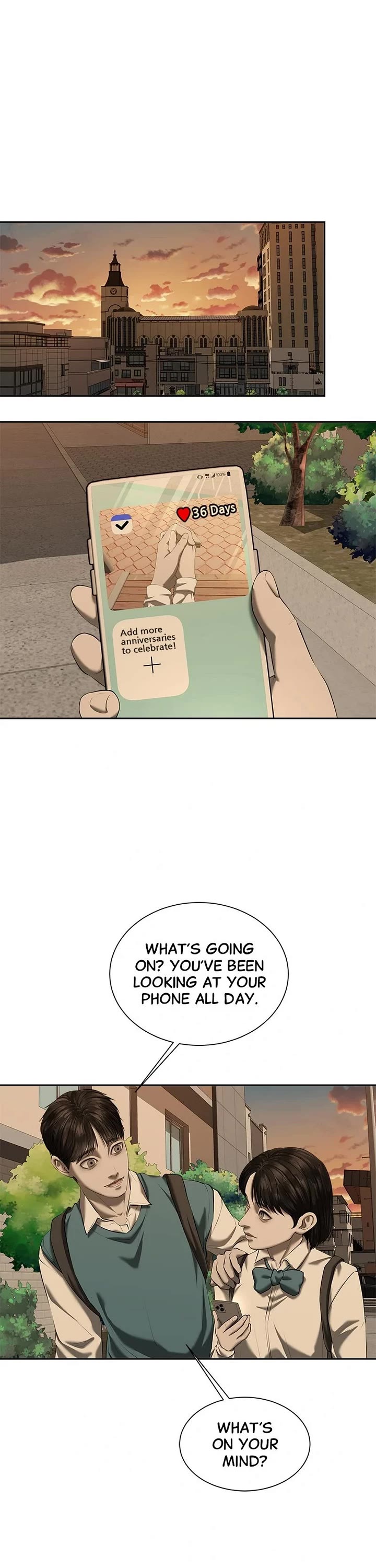 My Girlfriend Chapter 35 page 28 - Chapter 35