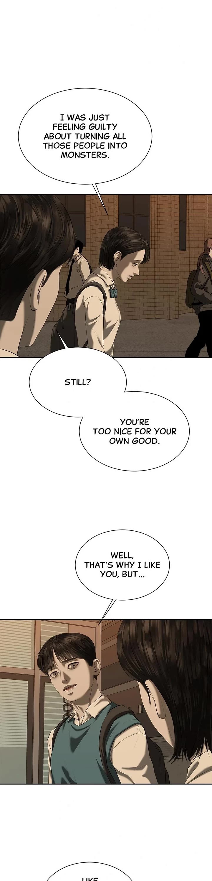 My Girlfriend Chapter 35 page 29 - Chapter 35