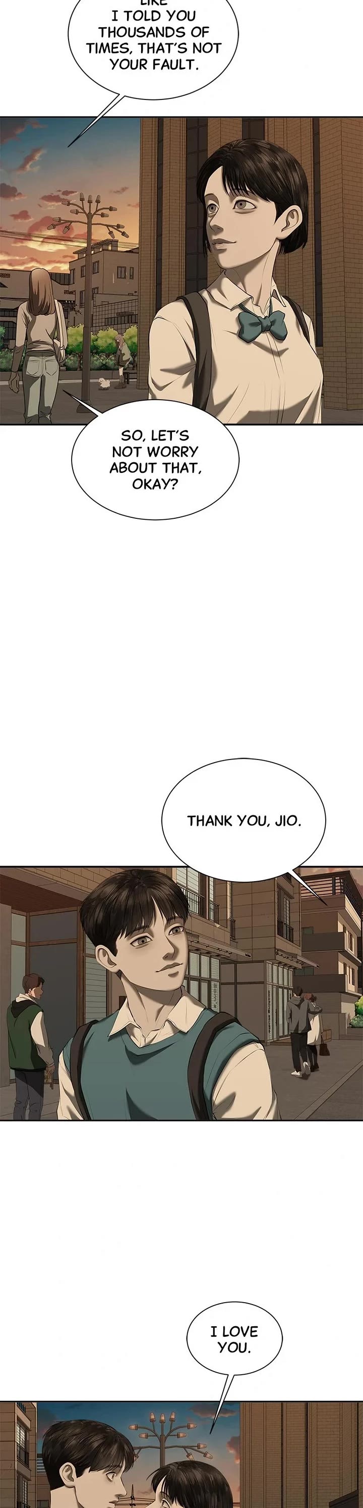 My Girlfriend Chapter 35 page 30 - Chapter 35