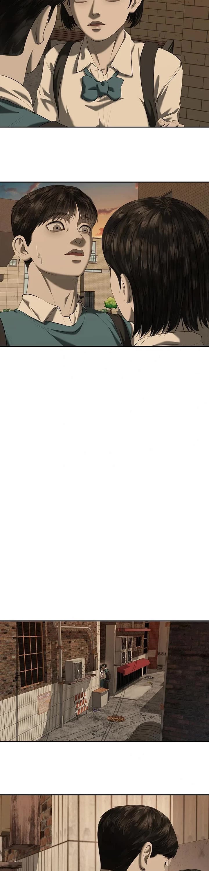 My Girlfriend Chapter 35 page 32 - Chapter 35