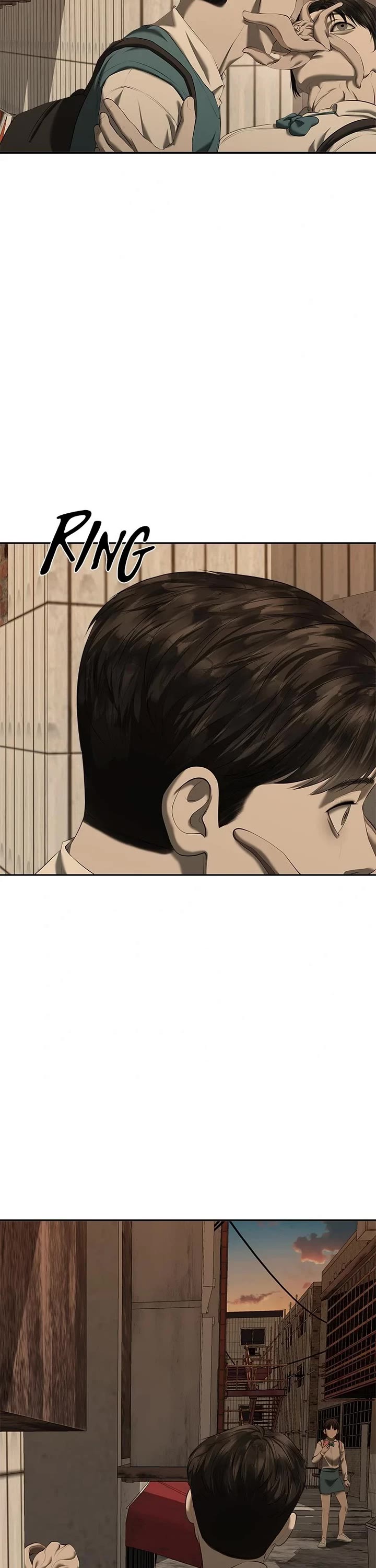 My Girlfriend Chapter 35 page 33 - Chapter 35