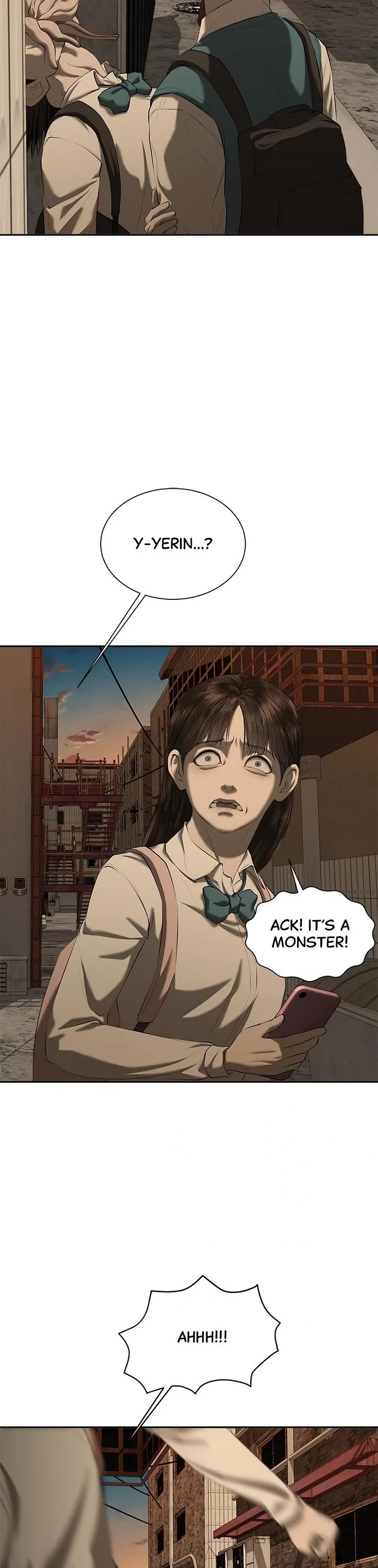 My Girlfriend Chapter 35 page 34 - Chapter 35