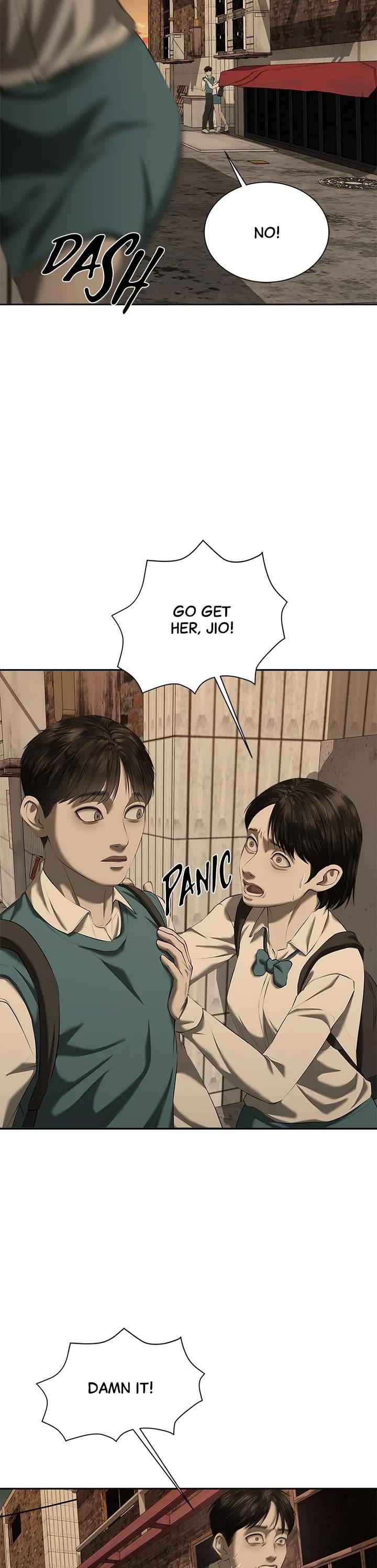 My Girlfriend Chapter 35 page 35 - Chapter 35