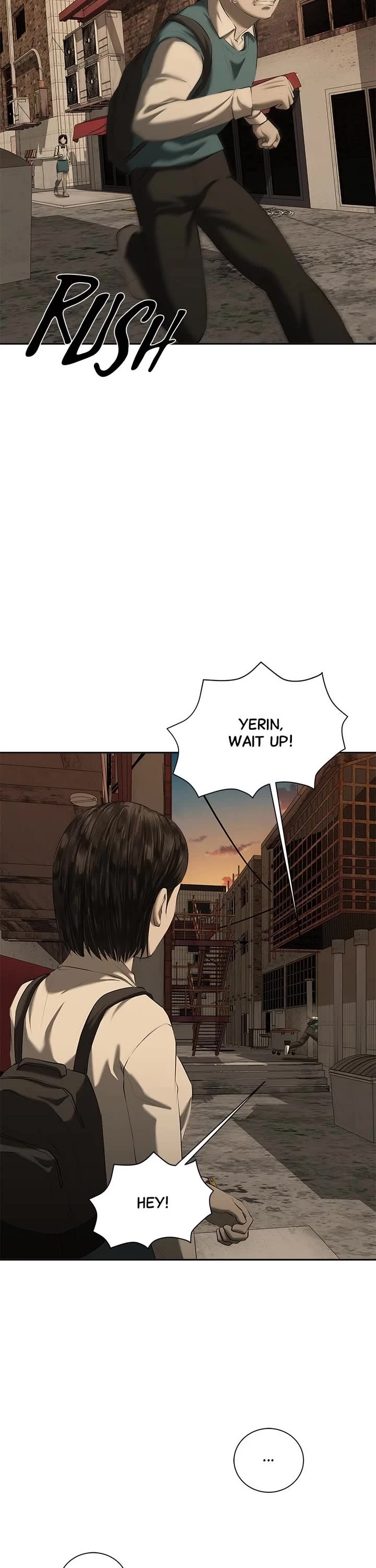 My Girlfriend Chapter 35 page 36 - Chapter 35