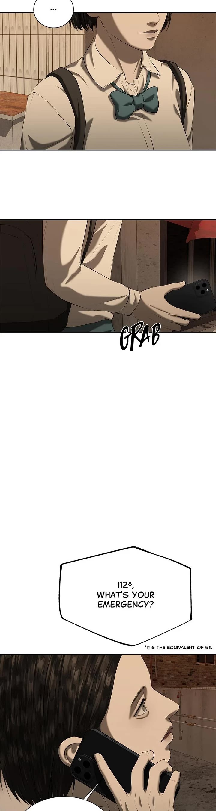 My Girlfriend Chapter 35 page 37 - Chapter 35
