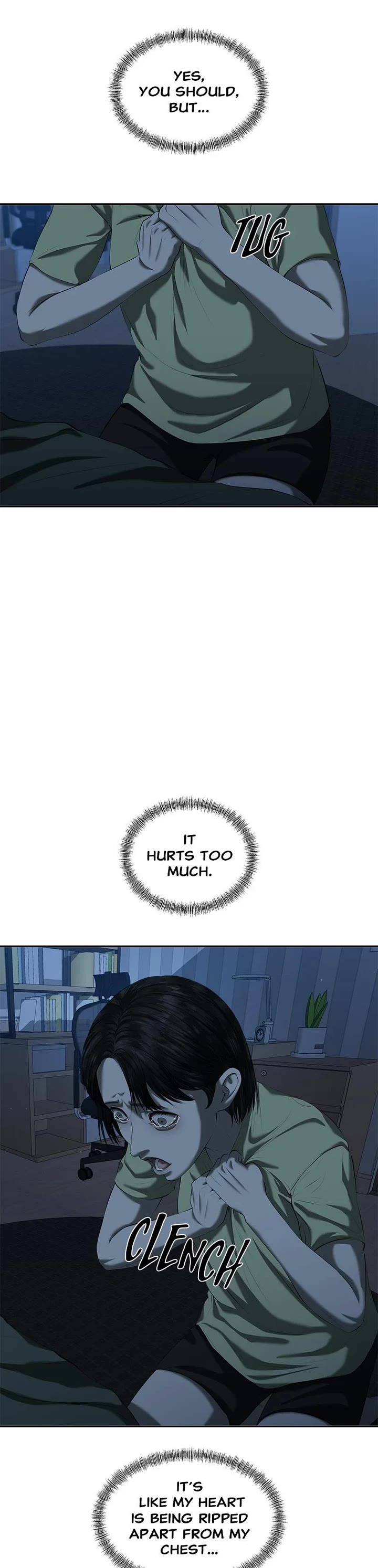My Girlfriend Chapter 35 page 4 - Chapter 35