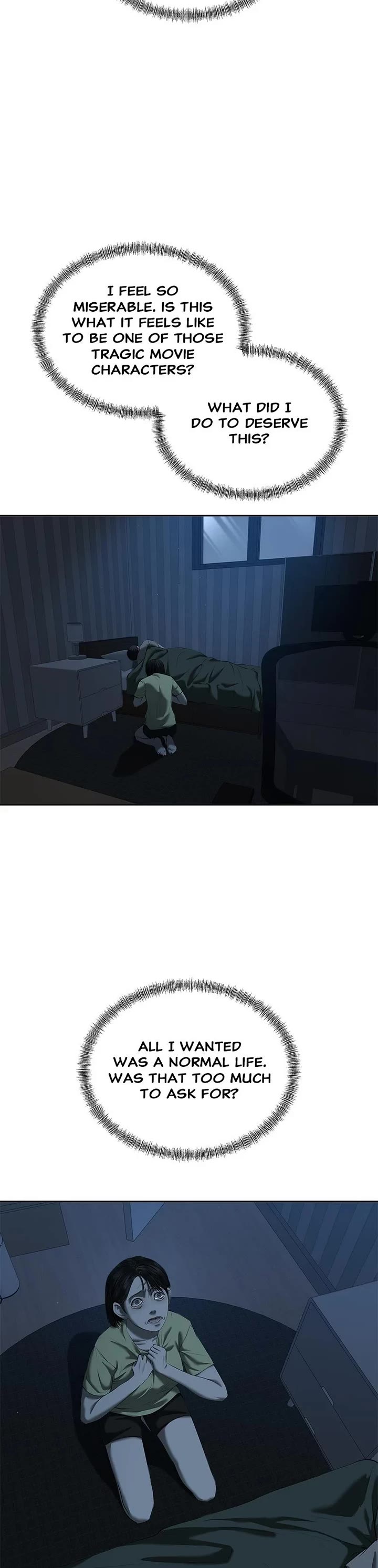 My Girlfriend Chapter 35 page 5 - Chapter 35