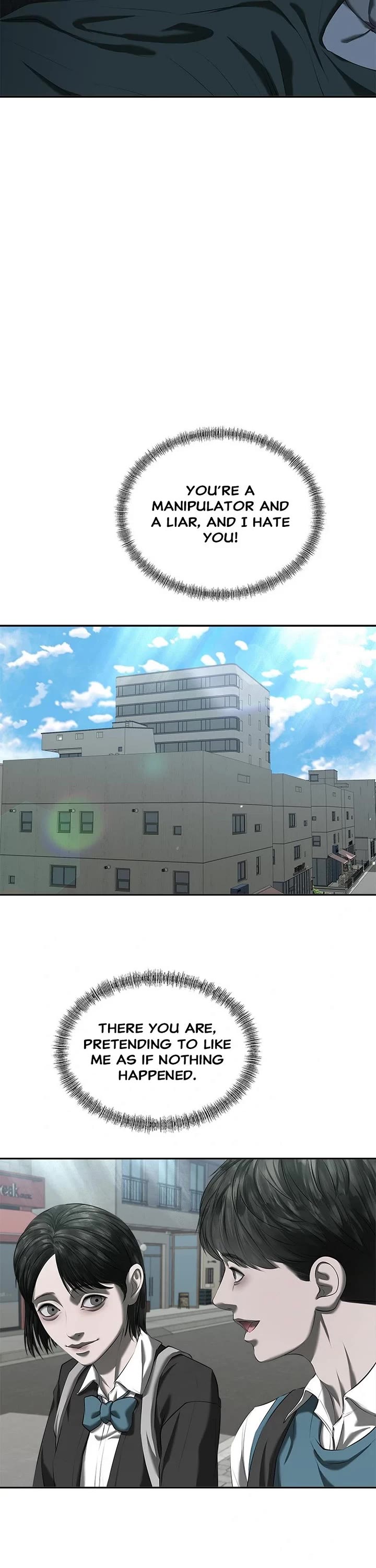 My Girlfriend Chapter 35 page 6 - Chapter 35