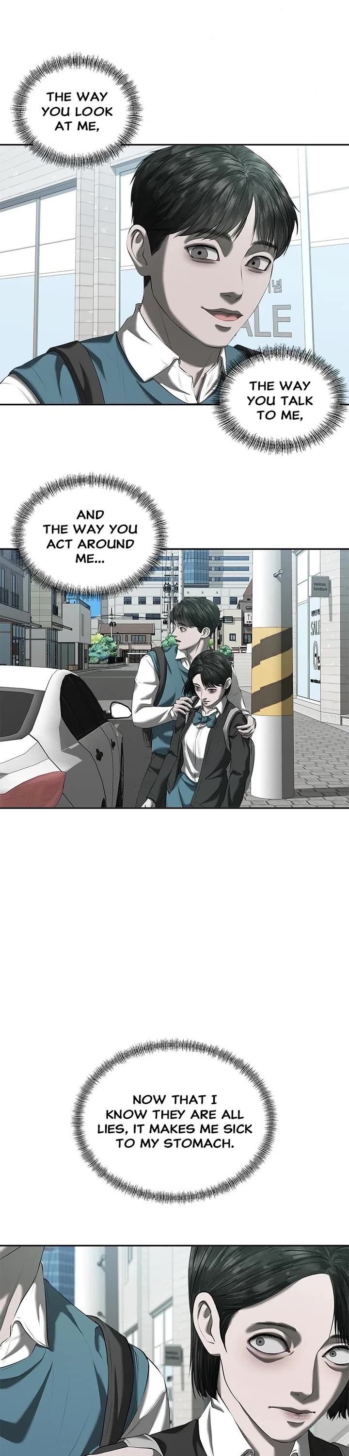 My Girlfriend Chapter 35 page 7 - Chapter 35