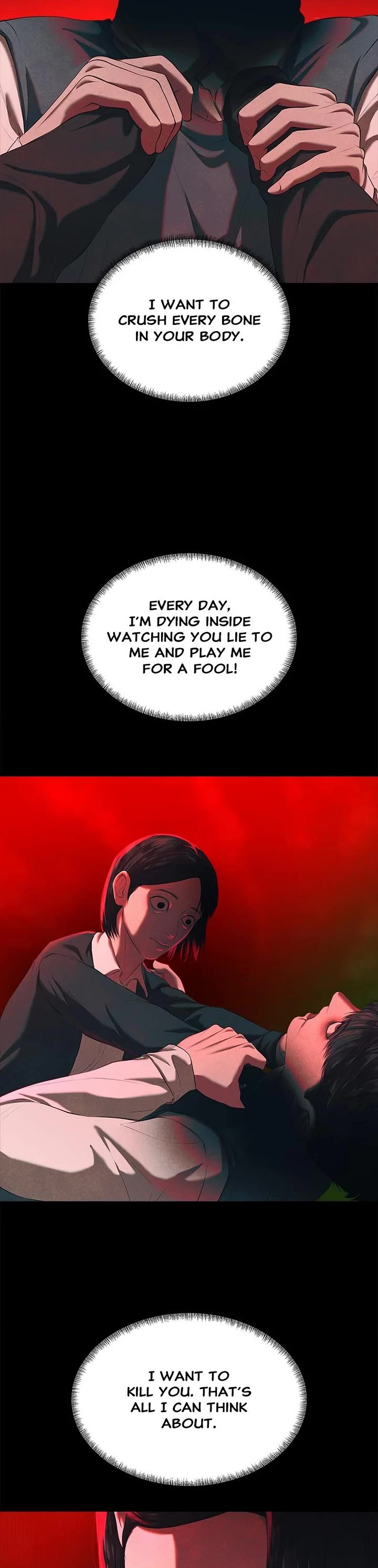 My Girlfriend Chapter 35 page 9 - Chapter 35