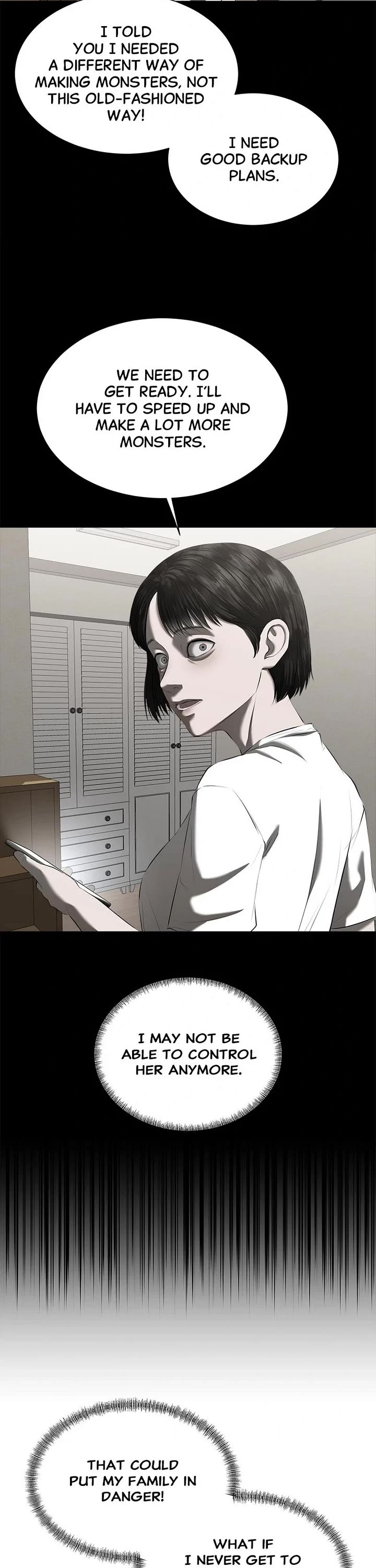 My Girlfriend Chapter 36 page 12 - Chapter 36