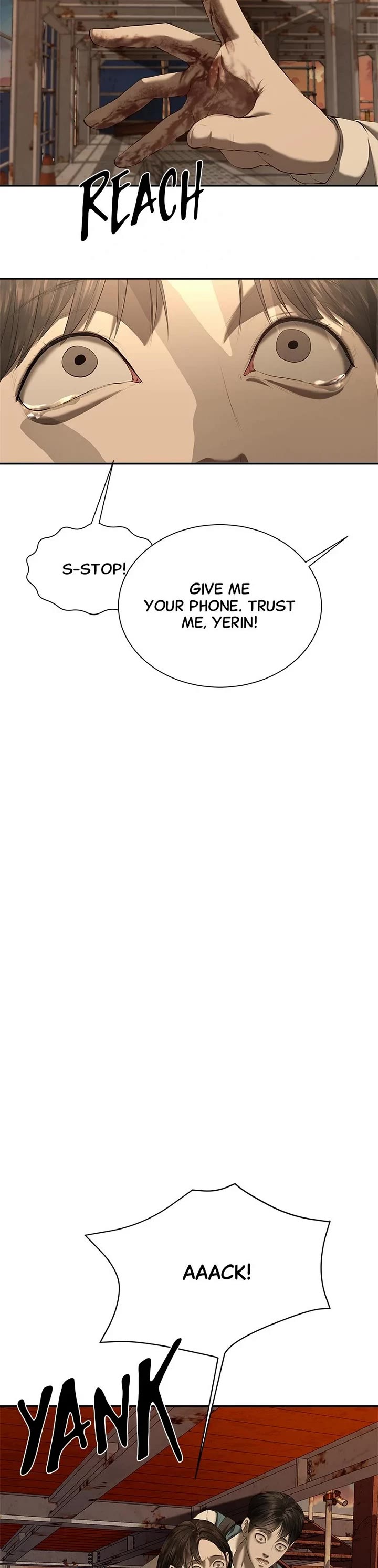 My Girlfriend Chapter 36 page 20 - Chapter 36