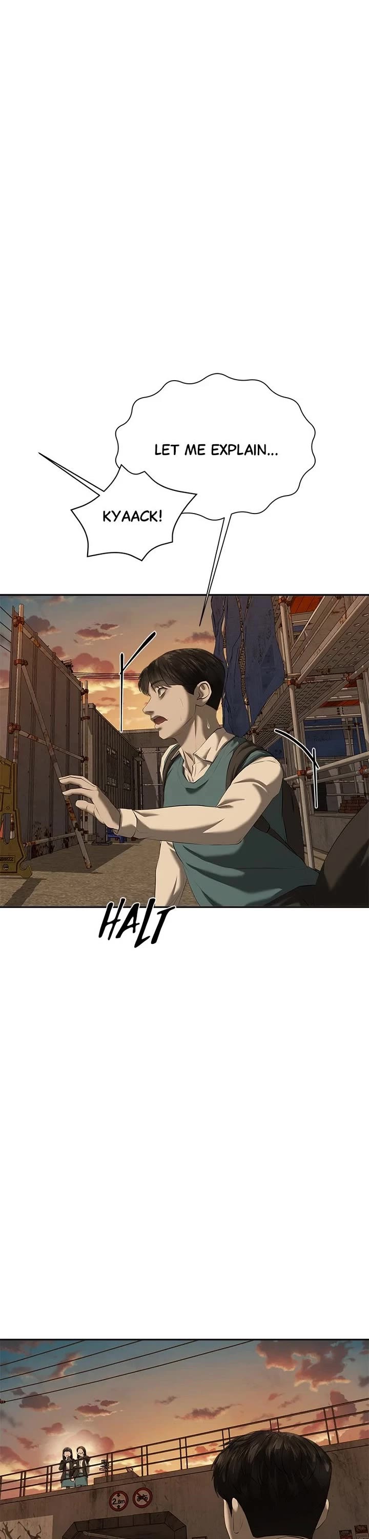 My Girlfriend Chapter 36 page 28 - Chapter 36