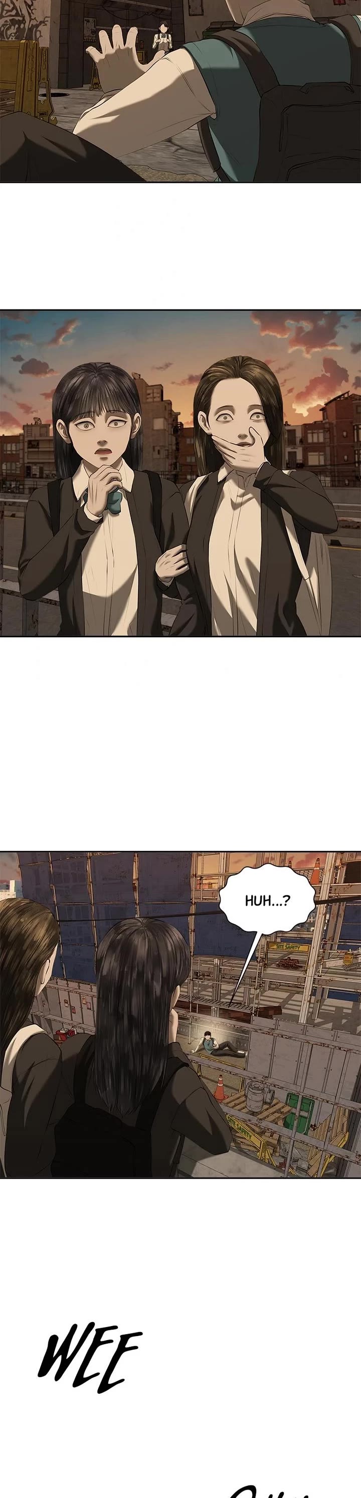My Girlfriend Chapter 36 page 29 - Chapter 36