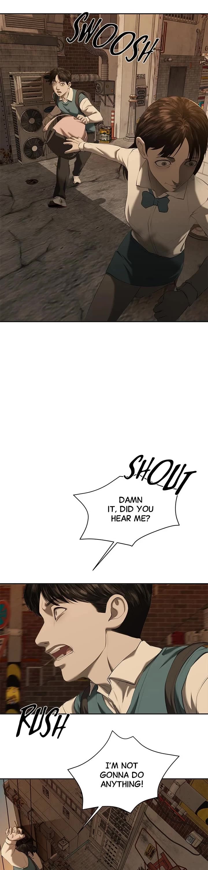 My Girlfriend Chapter 36 page 3 - Chapter 36