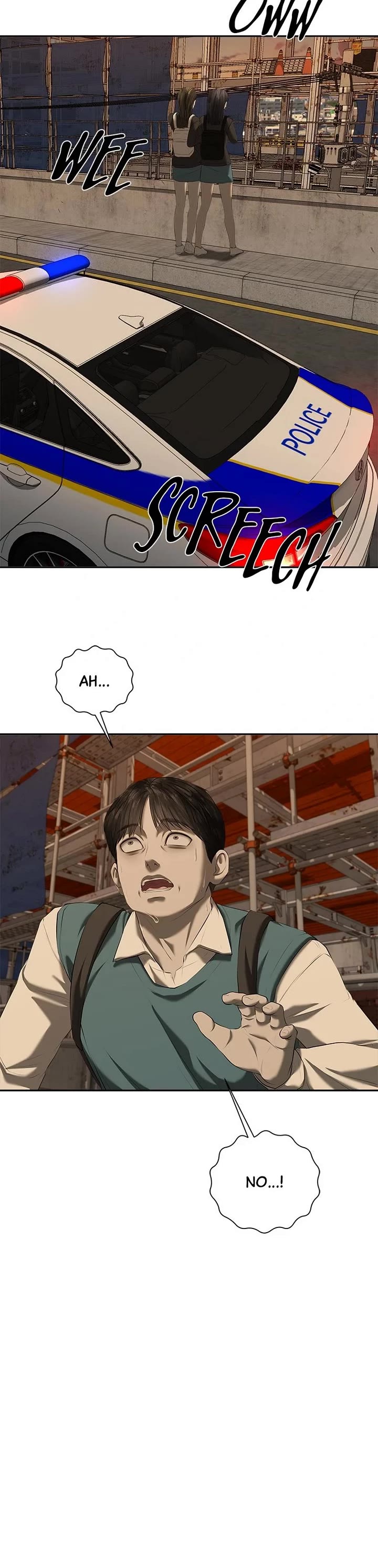 My Girlfriend Chapter 36 page 30 - Chapter 36