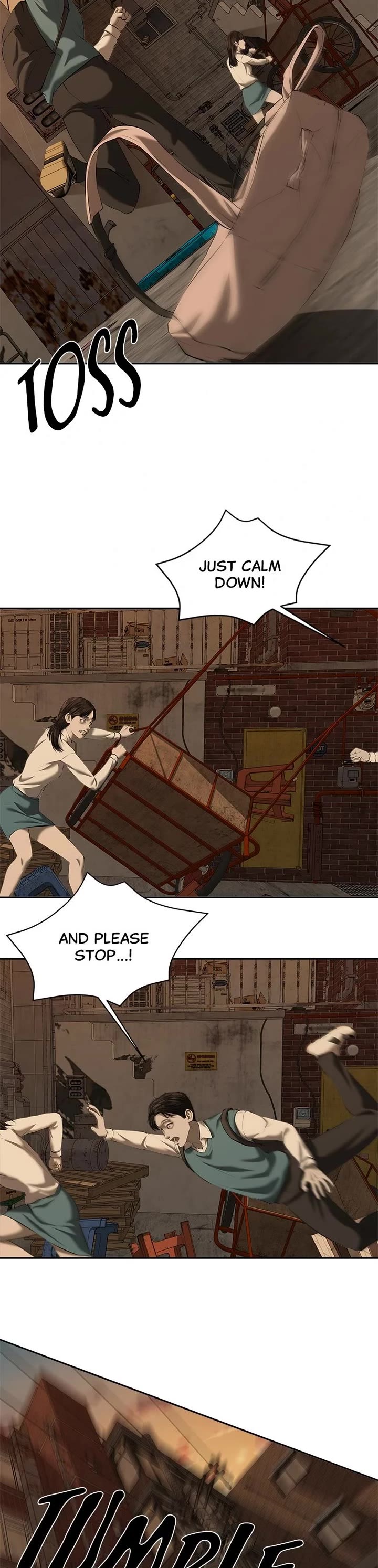 My Girlfriend Chapter 36 page 4 - Chapter 36