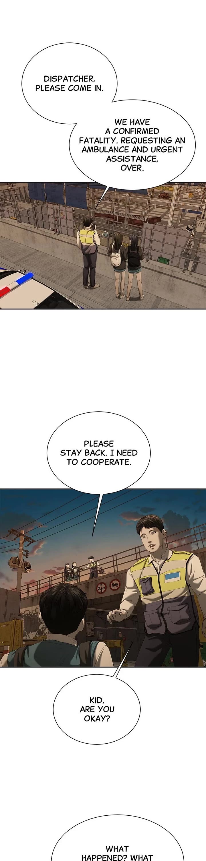 My Girlfriend Chapter 37 page 1 - Chapter 37