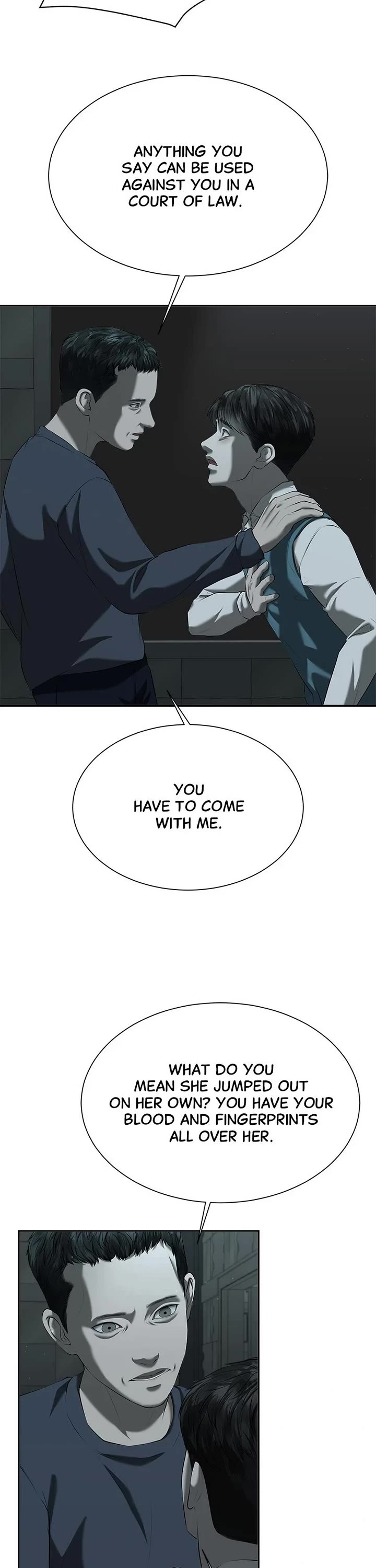My Girlfriend Chapter 37 page 11 - Chapter 37