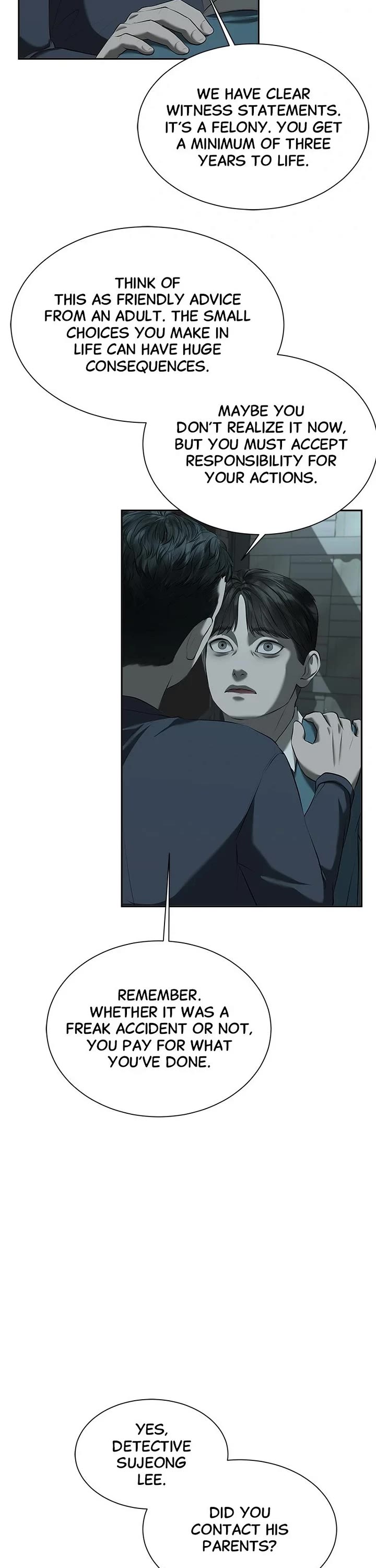 My Girlfriend Chapter 37 page 12 - Chapter 37