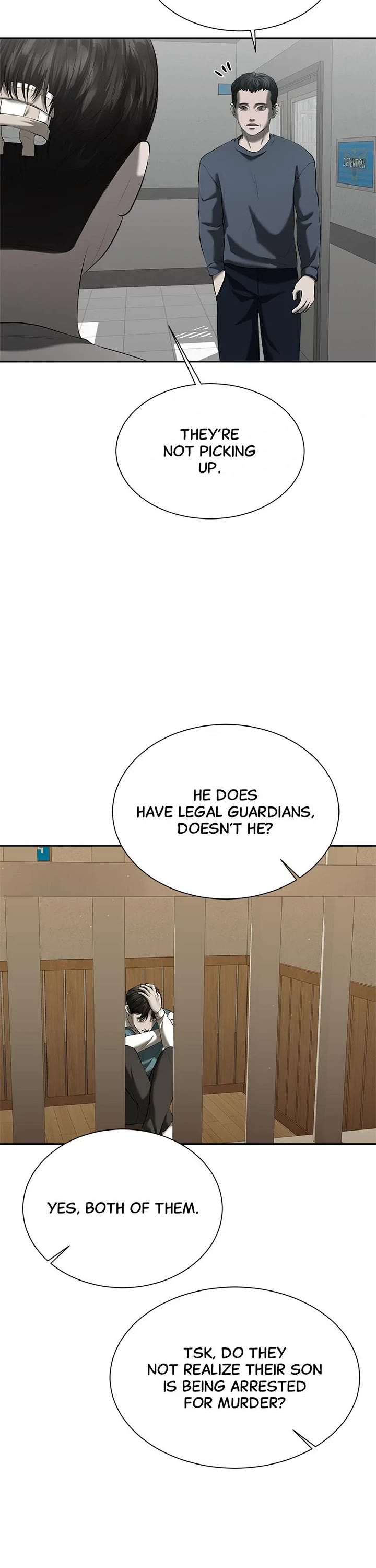 My Girlfriend Chapter 37 page 13 - Chapter 37